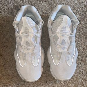 Yeezy 500 bone white